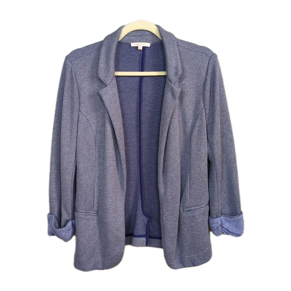 Women's Gray Blazer